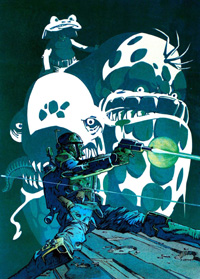 Cam Kennedy biography