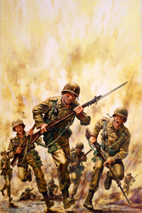 Josh Kirby biography