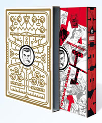 Jack Kirby: Absolute Fourth World Volume II Jack Kirby: Absolute Fourth World Volume II