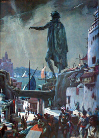 Roy Krenkel biography