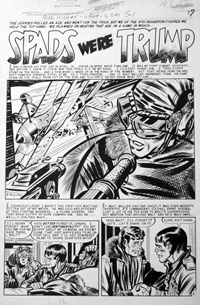 Bernie Krigstein biography