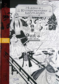The League Of Extraordinary Gentlemen Volume 1 (Kevin O'Neill Gallery Edition) The League Of Extraordinary Gentlemen Volume 1 (Kevin O'Neill Gallery Edition)
