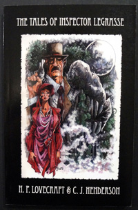 The Tales Of Inspector LeGrasse