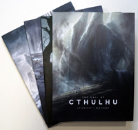 Lovecraft Hardback Bundle (4 Books)
