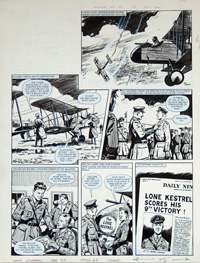 Bill Lacey biography