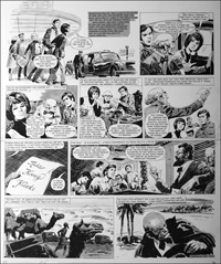 The Man From Yesterday - Muller (Original)