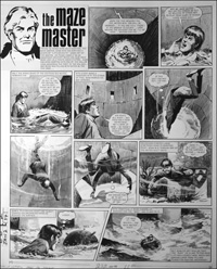 Maze Master - Dive (Original)