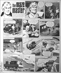 Maze Master - Nets (Original)