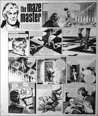 Maze Master - Numbers Game (Original)