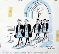 David Langdon biography