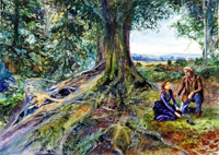 Alan Langford biography