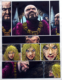 Clint Langley biography