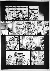 Roger Langridge biography