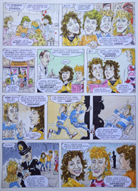 The Ticket (Original) (Signed)