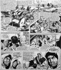 Olac the Gladiator 01 (Original)