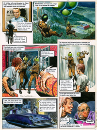 Don Lawrence biography