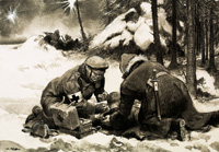 Frank Marsden Lea Art