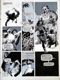 Garry Leach biography