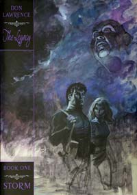 Don Lawrence The Legacy, Book One: Storm (Limited Edition) Don Lawrence The Legacy, Book One: Storm (Limited Edition)
