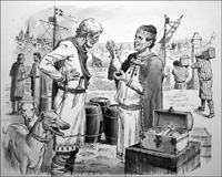 A Bargain (Original)