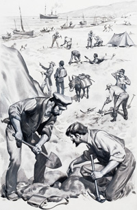 Captain Kidd's Missing Treasure (Original)