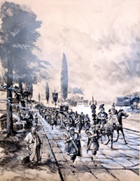 A Roman Legion (Original)