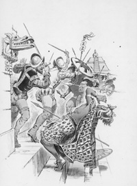 Conquest of Mexico (Original)