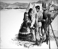 Barrie Linklater Art