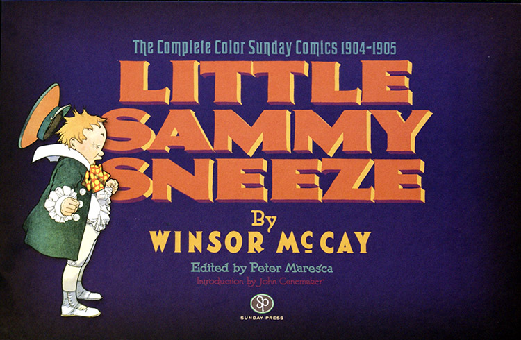 Little Sammy Sneeze
