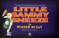 Little Sammy Sneeze: The Complete Color Sunday Comics 1904-1905