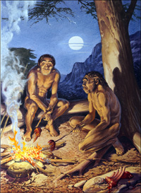 A Successful Hunt (Original)