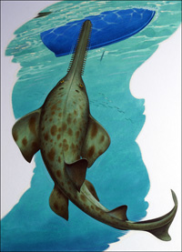 Peril From Below (Original)