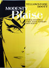 Modesty Blaise: Yellowstone Booty