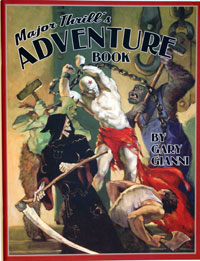 Major Thrills Adventure Book at The Book Palace