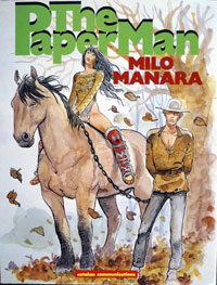 The Paper Man The Paper Man