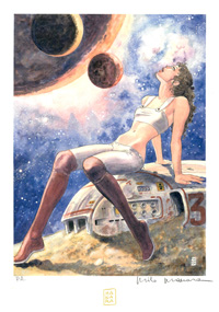 Milo Manara Art
