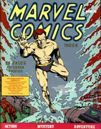 Marvel Comics Index #7b, Marvel Comics Index Marvel Comics Index #7b, Marvel Comics Index