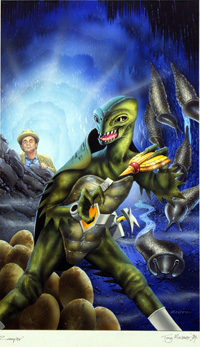 Tony Masero biography