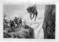 1915 (Matania original prints) Art