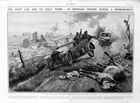 The Sphere (Matania) Art