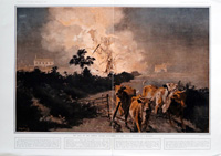 Fortunino Matania Art