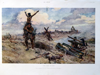 1918 (Matania original prints) Art