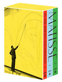 Matisse in the Barnes Foundation: 3 Volume Slipcased Set Matisse in the Barnes Foundation: 3 Volume Slipcased Set