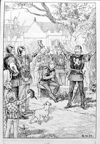 Oxford Forever! (Original) (Signed)