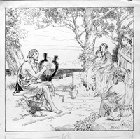 Demodocus (Original)