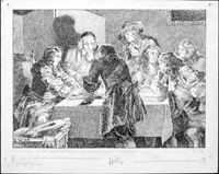 The Immortal Seven (Original) (Signed)