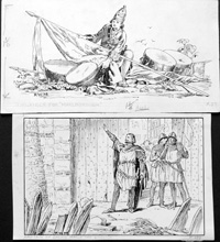 Spoils Of War (Original) (Signed)