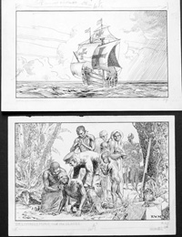 New World's (Original) (Signed)