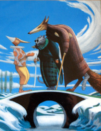 Lorenzo Mattotti biography