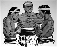 When the Etruscans Conquered Rome (Original)